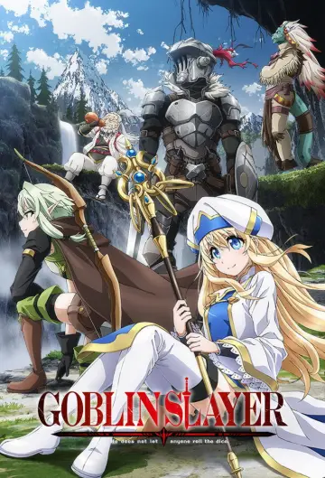Poster for the TV series "Goblin Slayer" #1363904