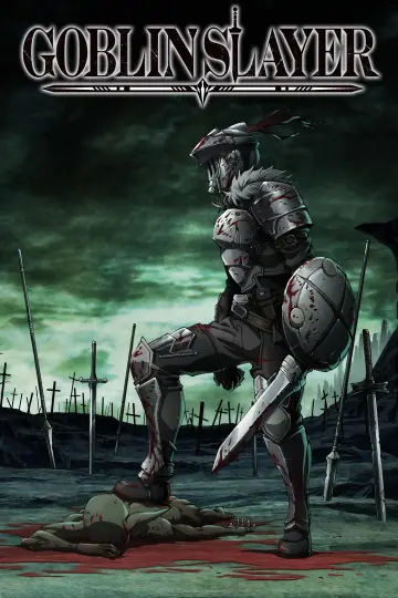 Poster for the TV series "Goblin Slayer" #1363905