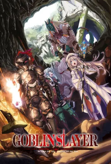 Poster for the TV series "Goblin Slayer" #1363906