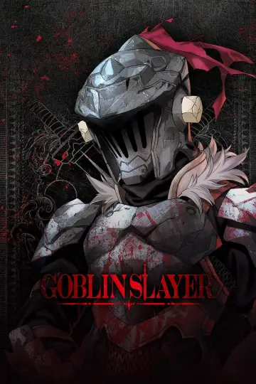 Poster for the TV series "Goblin Slayer" #1363908