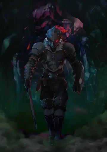 Poster for the TV series "Goblin Slayer" #1363910