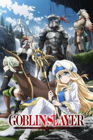 Poster for the TV series "Goblin Slayer" #1363911