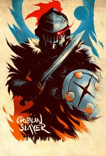 Poster for the TV series "Goblin Slayer" #1363913