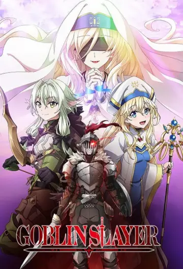Poster for the TV series "Goblin Slayer" #1363914