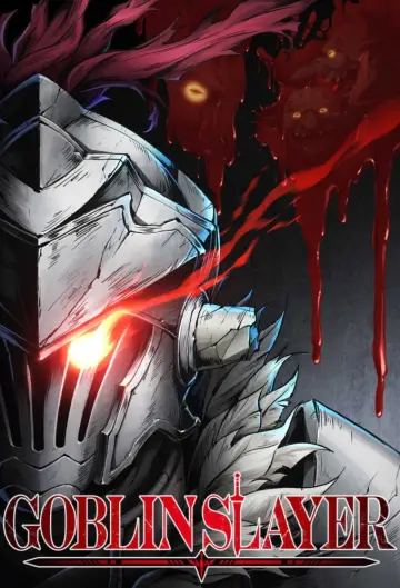 Poster for the TV series "Goblin Slayer" #1363915