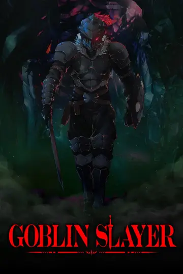 Poster for the TV series "Goblin Slayer" #1363916