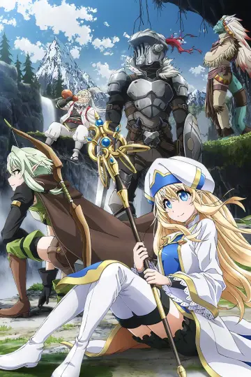 Poster for the TV series "Goblin Slayer" #1363917