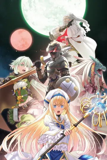 Poster for the TV series "Goblin Slayer" #1363918