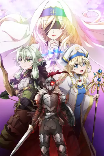 Poster for the TV series "Goblin Slayer" #1363921