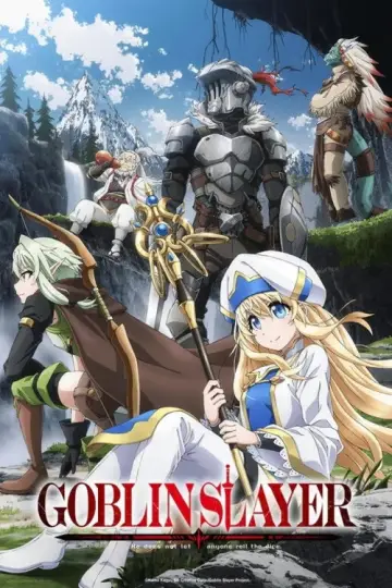 Poster for the TV series "Goblin Slayer" #1363923