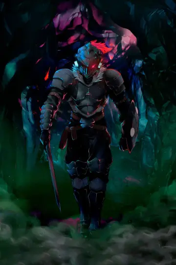 Poster for the TV series "Goblin Slayer" #1363925