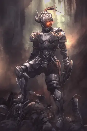 Poster for the TV series "Goblin Slayer" #1363926