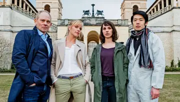 Backdrop for the TV series "SOKO Potsdam" #1498974