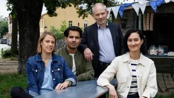 Backdrop for the TV series "SOKO Potsdam" #1498976