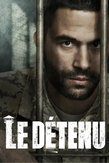 Poster for the TV series "The Inmate" #1467809