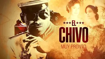 Backdrop for the TV series "El Chivo" #1432477