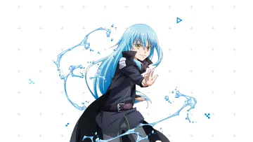 Backdrop к сериалу "That Time I Got Reincarnated as a Slime" #1220308