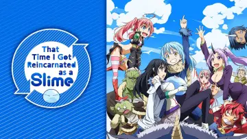 Backdrop к сериалу "That Time I Got Reincarnated as a Slime" #1220310