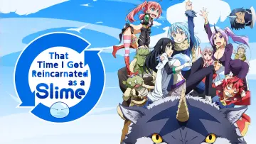 Backdrop к сериалу "That Time I Got Reincarnated as a Slime" #1220311