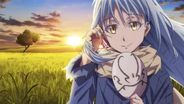 Backdrop к сериалу "That Time I Got Reincarnated as a Slime" #1220314