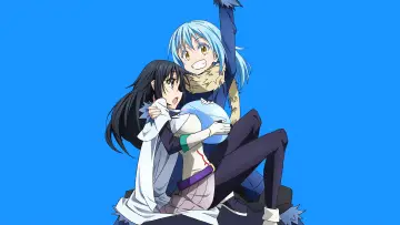Backdrop к сериалу "That Time I Got Reincarnated as a Slime" #1220316