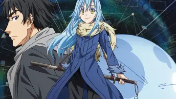 Backdrop к сериалу "That Time I Got Reincarnated as a Slime" #1220317