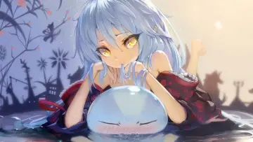 Backdrop к сериалу "That Time I Got Reincarnated as a Slime" #1220318