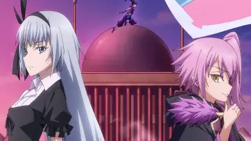 Backdrop к сериалу "That Time I Got Reincarnated as a Slime" #1220323