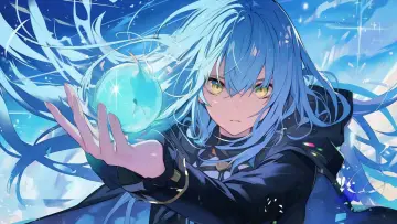 Backdrop к сериалу "That Time I Got Reincarnated as a Slime" #1220325