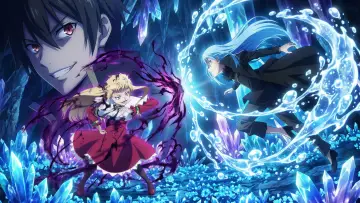 Backdrop к сериалу "That Time I Got Reincarnated as a Slime" #1220329