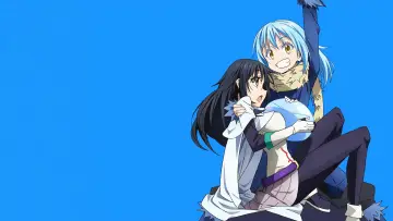 Backdrop к сериалу "That Time I Got Reincarnated as a Slime" #1220332