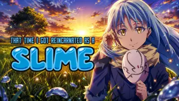 Backdrop к сериалу "That Time I Got Reincarnated as a Slime" #1220333