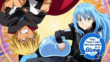 Backdrop к сериалу "That Time I Got Reincarnated as a Slime" #1220335