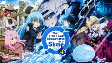 Backdrop к сериалу "That Time I Got Reincarnated as a Slime" #1220336