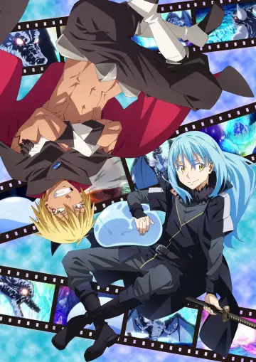 Poster к сериалу "That Time I Got Reincarnated as a Slime" #1220364
