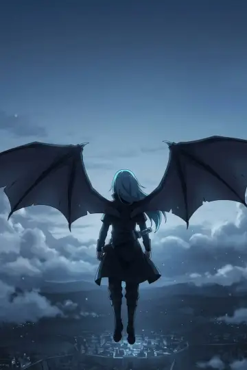 Poster к сериалу "That Time I Got Reincarnated as a Slime" #1220381