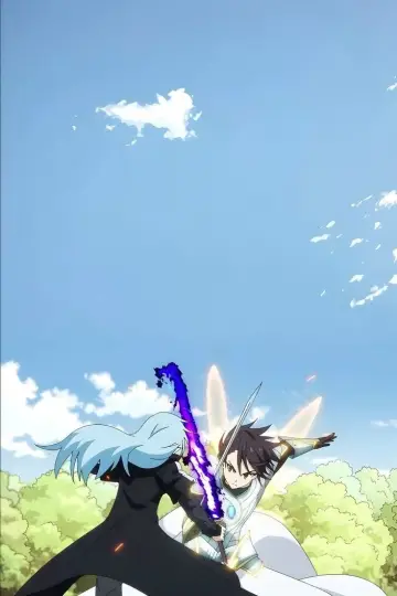 Poster к сериалу "That Time I Got Reincarnated as a Slime" #1220382