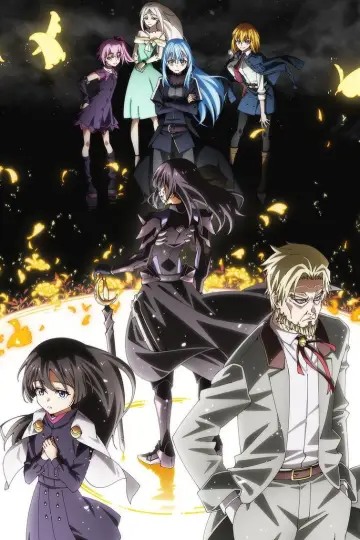 Poster к сериалу "That Time I Got Reincarnated as a Slime" #1220385