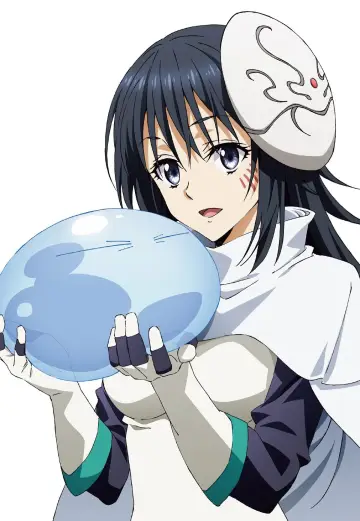 Poster for the TV series "That Time I Got Reincarnated as a Slime" #1248313