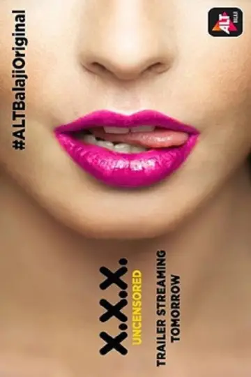 Poster for the TV series "X.X.X: Uncensored" #1538550