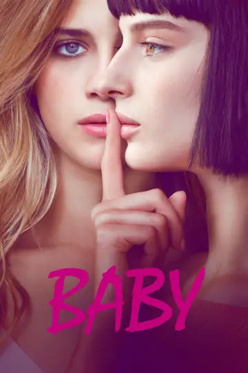 Poster for the TV series "Baby" #1459238