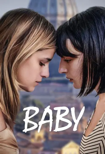 Poster for the TV series "Baby" #1459239
