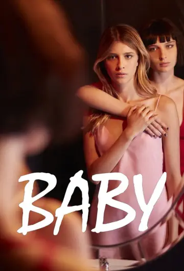 Poster for the TV series "Baby" #1459241