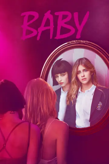 Poster for the TV series "Baby" #1459244