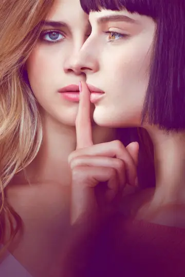 Poster for the TV series "Baby" #1459250