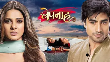 Backdrop for the TV series "Bepannah" #1512758