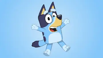 Backdrop к сериалу "Bluey" #1283101