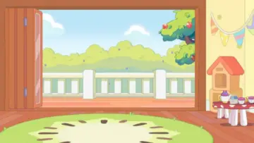Backdrop к сериалу "Bluey" #1283108