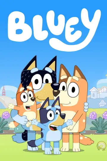 Bluey (2018)