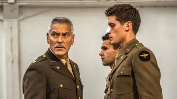 Backdrop for the TV series "Catch-22" #1464615